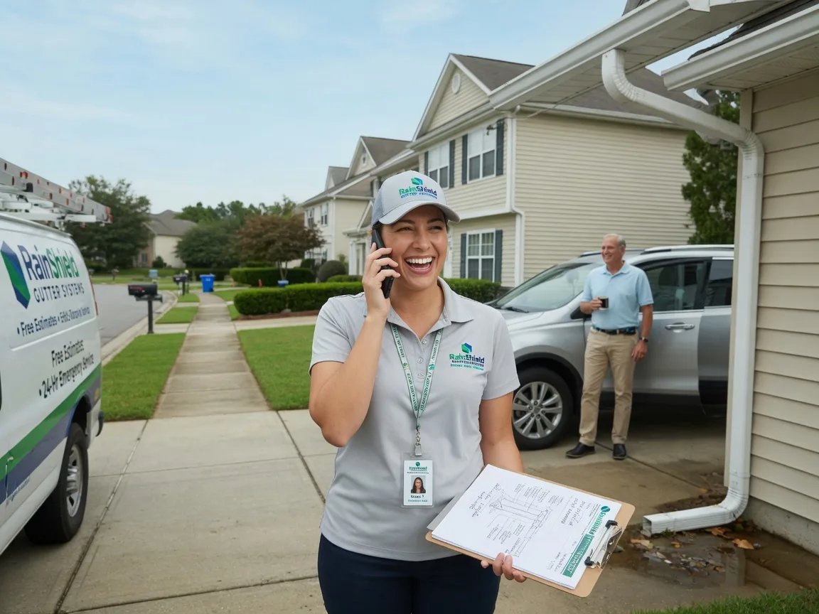 Gutter Installation Earlton, NY FAQs